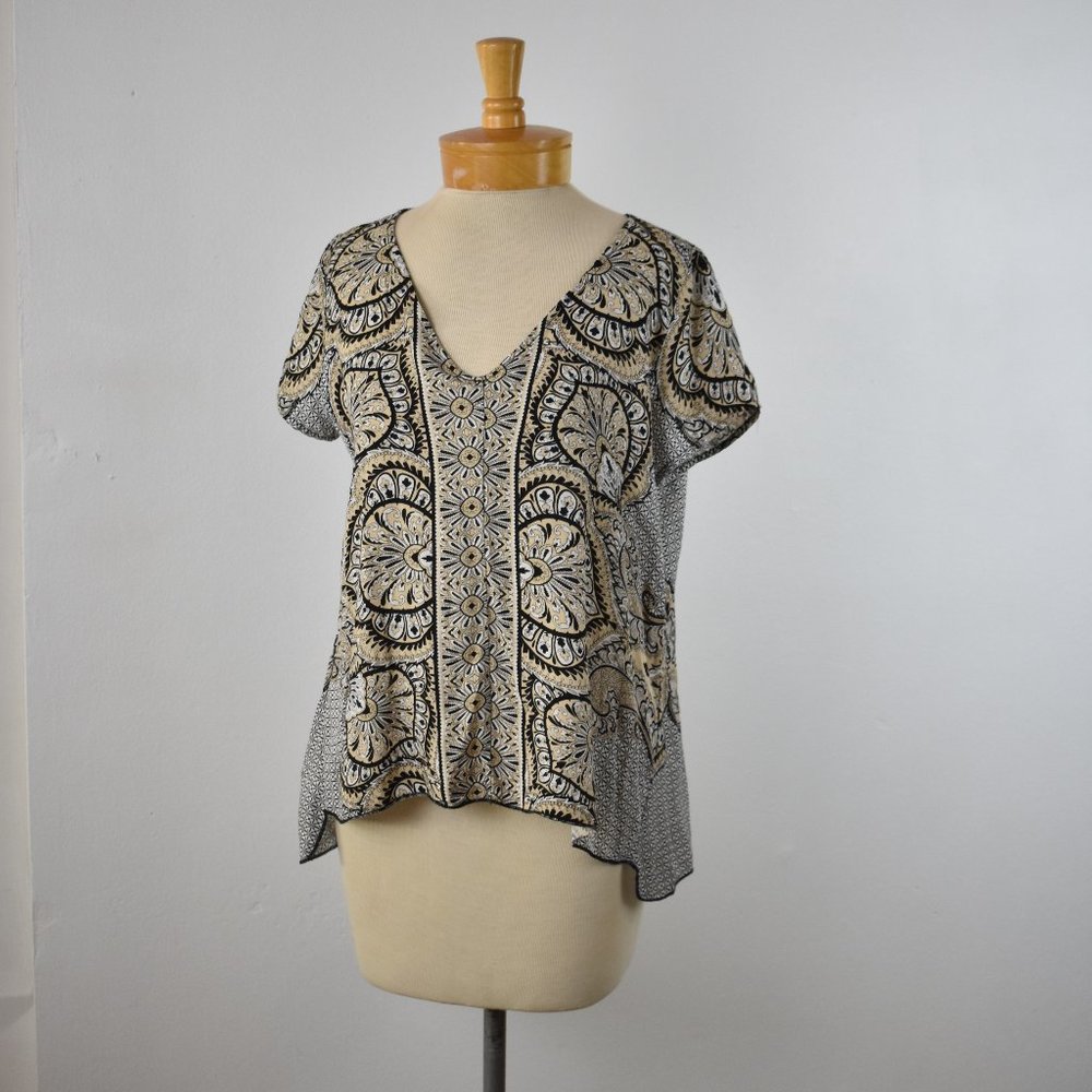 KLD-signature top